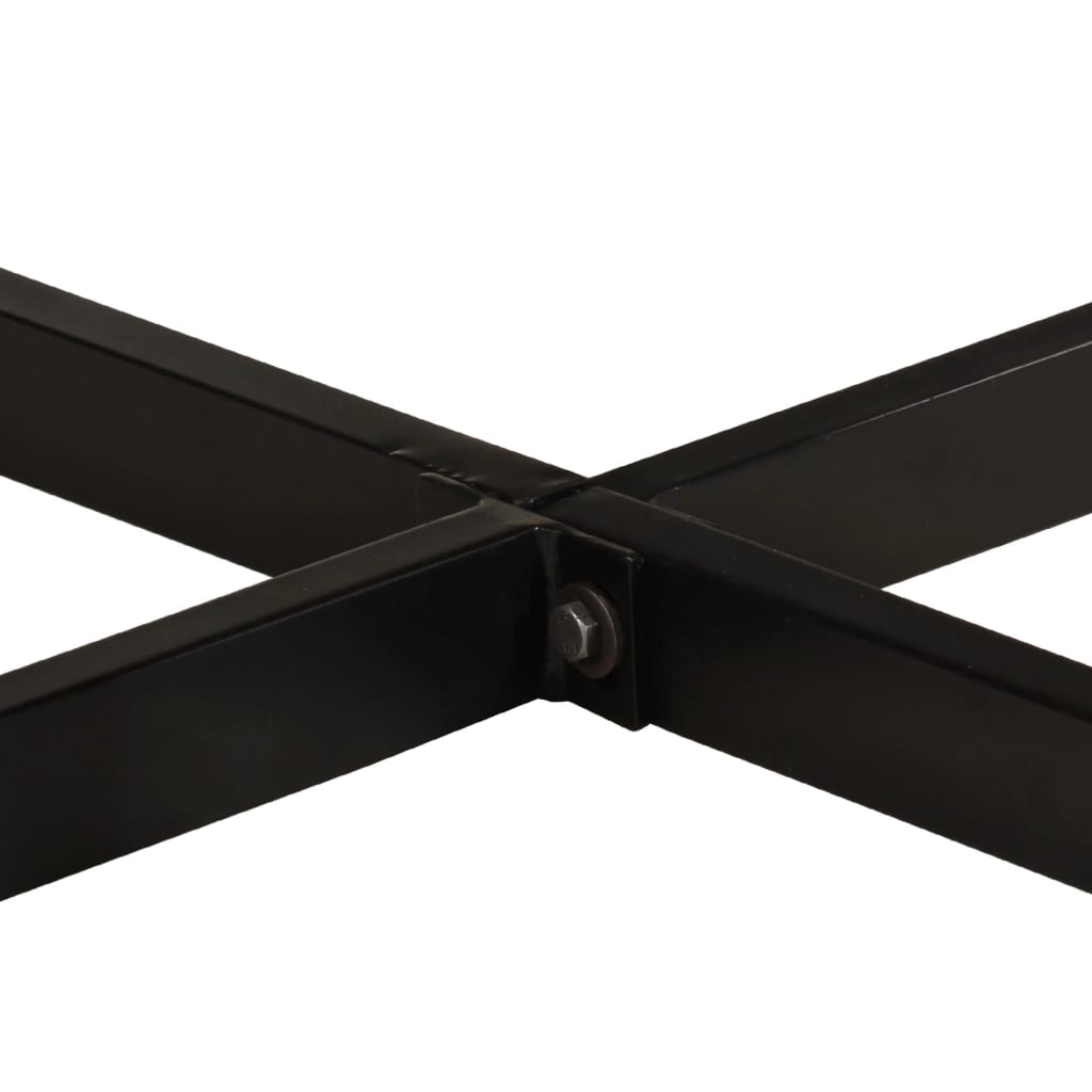 Blagovaonski stol 150x75 cm puno prerađeno drvo - number 4.