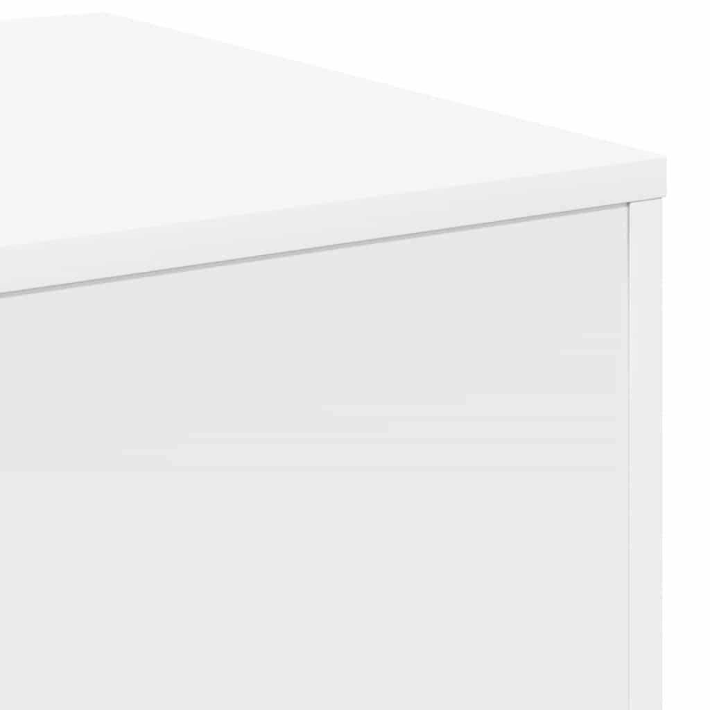 Części stolików bocznych z drewna klejonego - białe, 3 - number 8.