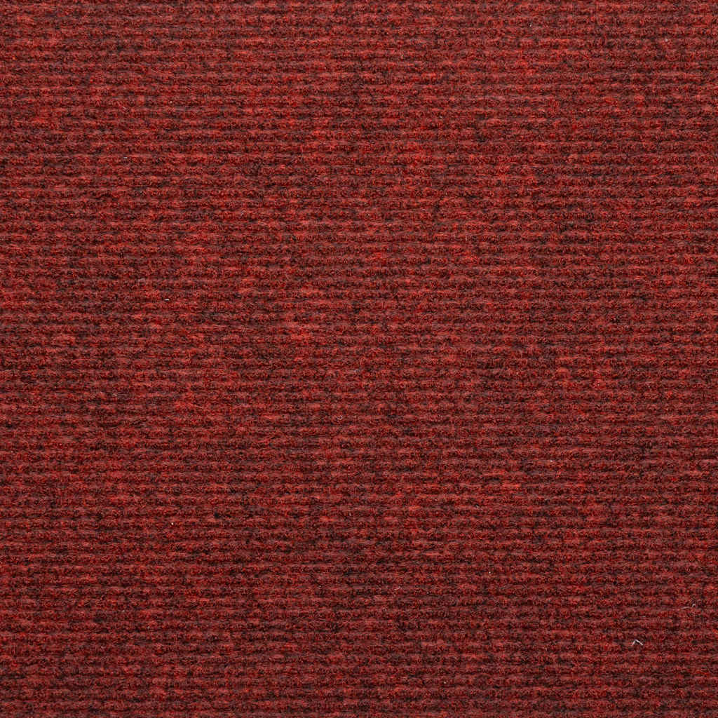 Paragraphe de tapis d'escalier auto-adhésifs. - rouge, 56 x 17 x 3 cm, 15 - number 8.