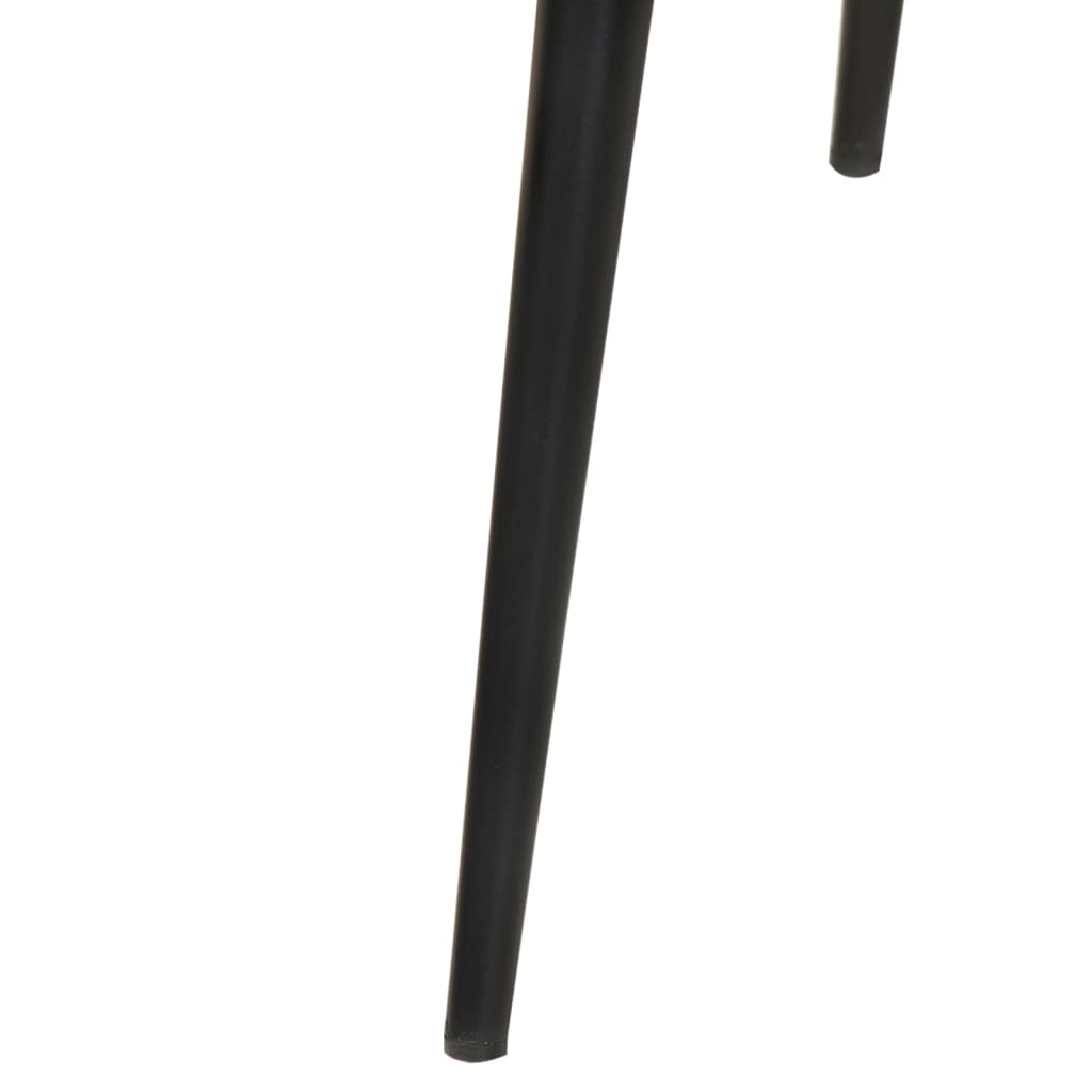 Fotel skóra naturalna szary - number 7.