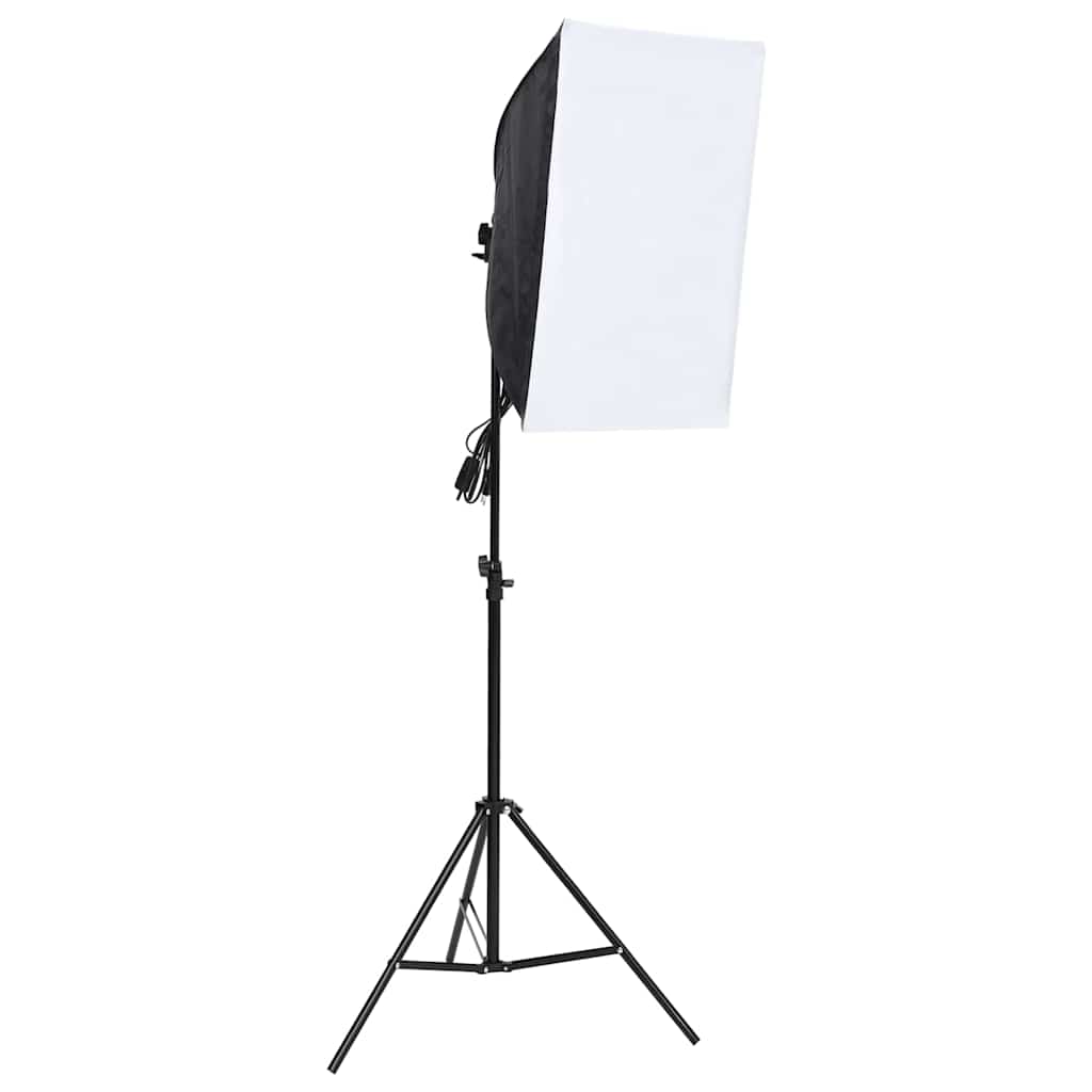 Foto lampe s pozadinom i softboxovi - number 2.