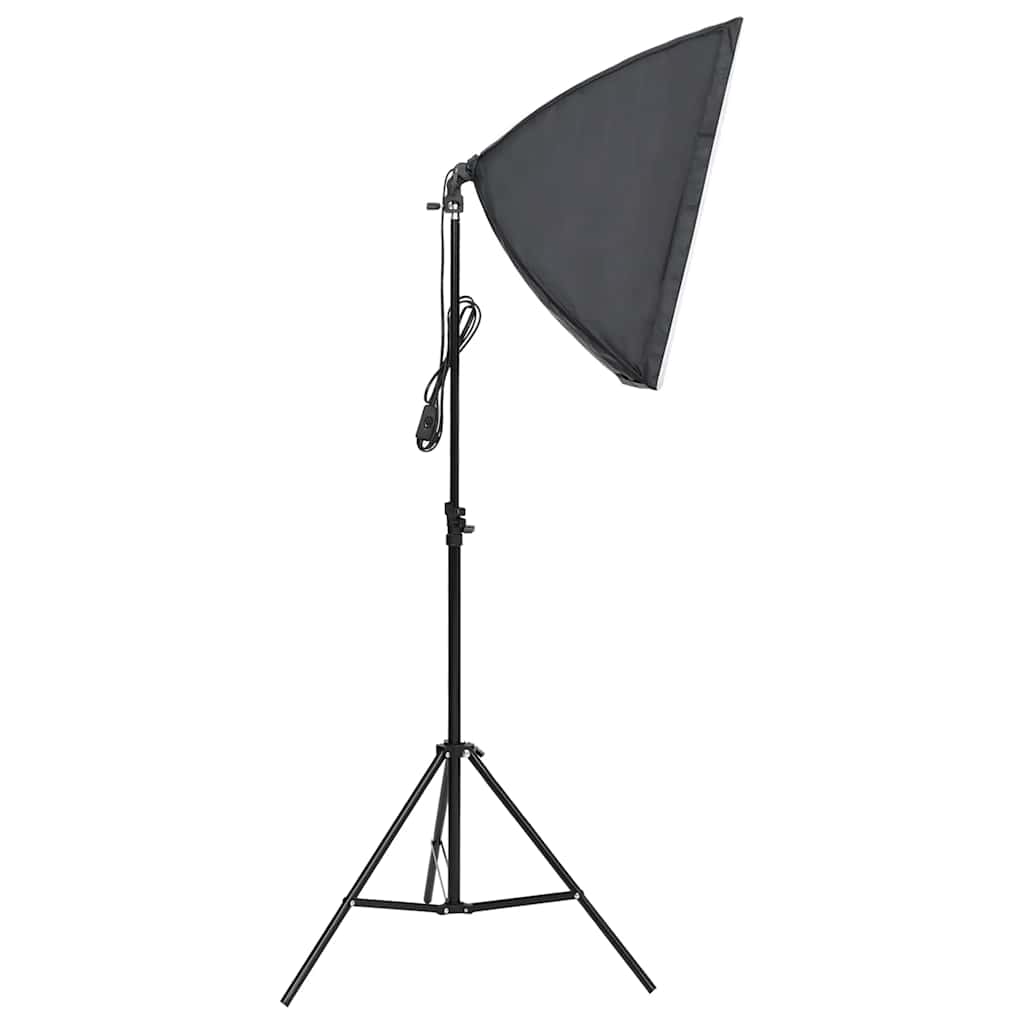 Foto lampe s pozadinom i softboxovi - number 4.