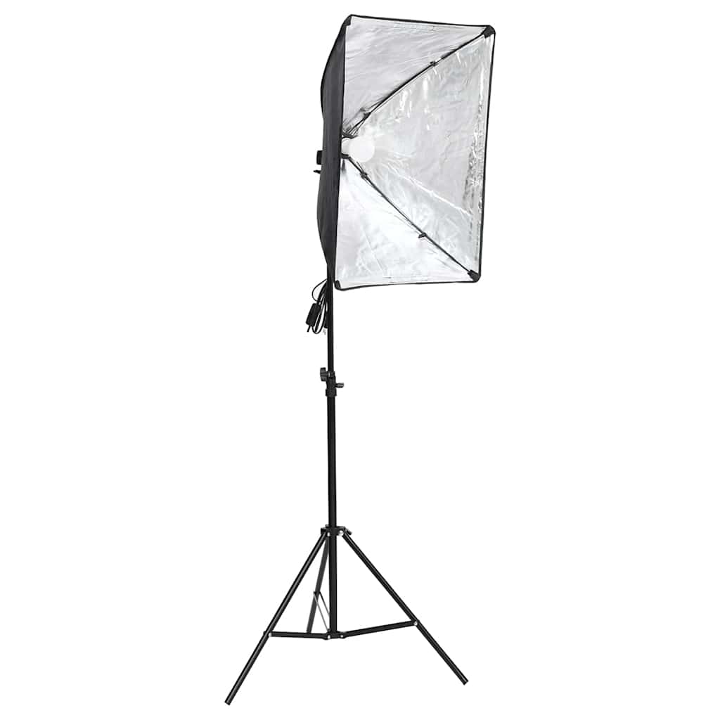 Foto lampe s pozadinom i softboxovi - number 3.