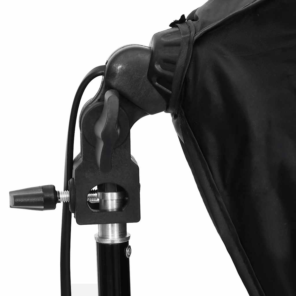 Foto lampe s pozadinom i softboxovi - number 8.