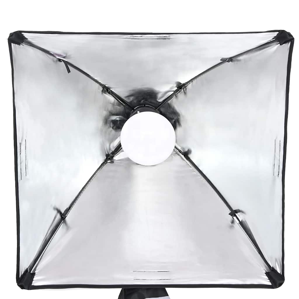 Rasvjetni set za foto studio sa stalkom i softboxom - number 5.