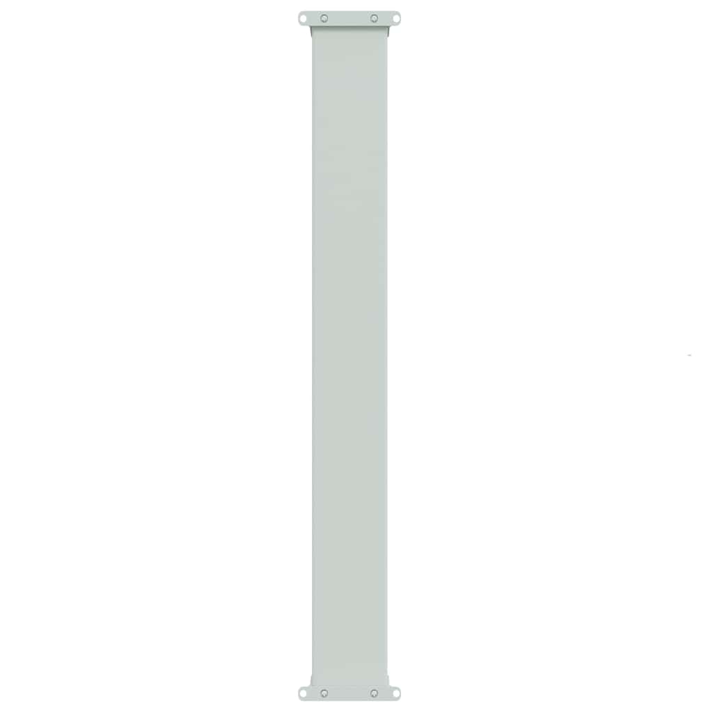 Kolanička bočna tenda na terasu 117x600 cm crna - number 5.