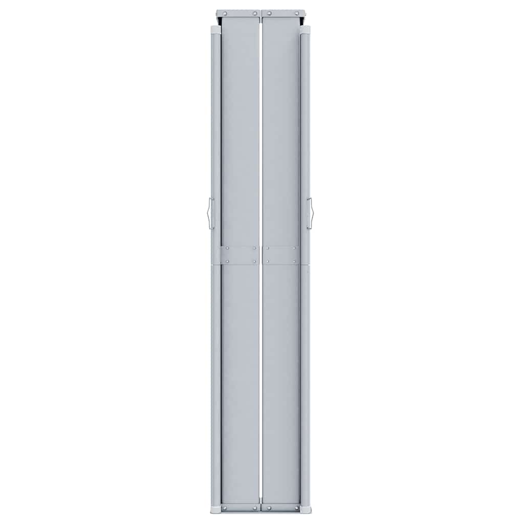 Rolo bočna tenda - crvena, 200 x 600 cm, 1 - number 5.