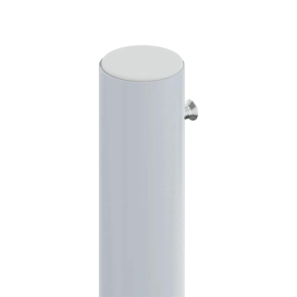 Rolo bočna tenda - crvena, 180 x 600 cm, 1 - number 6.