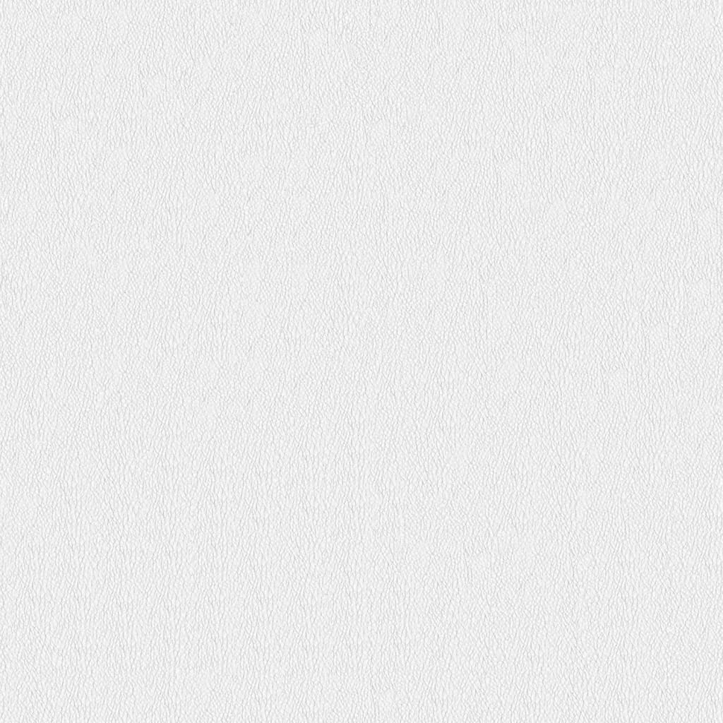 Krzesła obrotowe do jadalni zestaw 6 szt., skóra ekologiczna - białe - number 7.