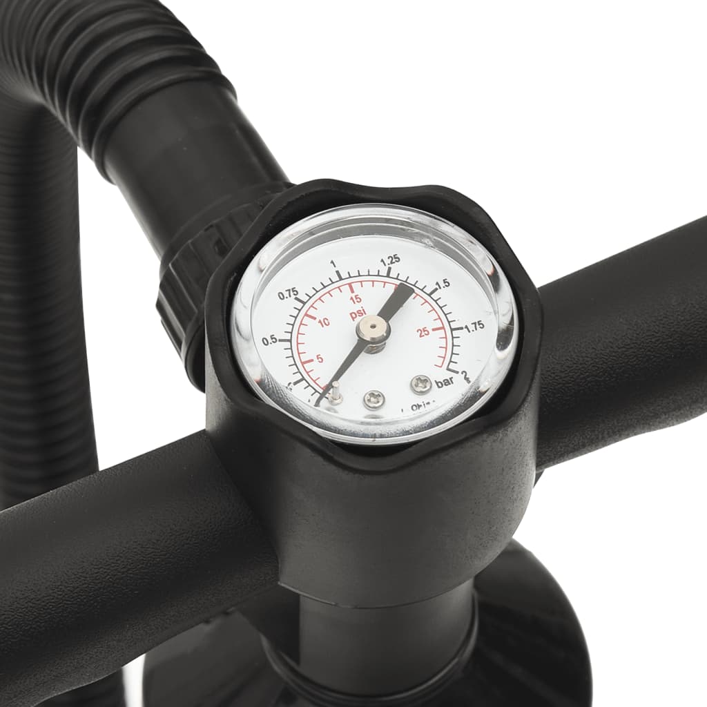 Poliester na napuhavanje kajaka - crvena, 375 x 72 x 31 cm - number 9.