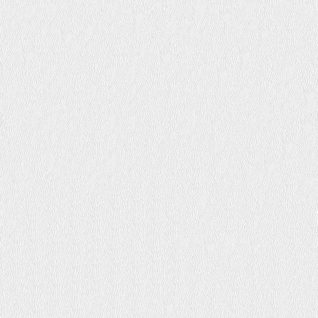 Drejelig spisebordsstol kunstlæder - hvid, 1 - number 7.