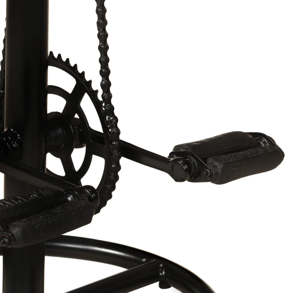 Barkrakker 2 stk. massivt resirkulert tre - number 9.