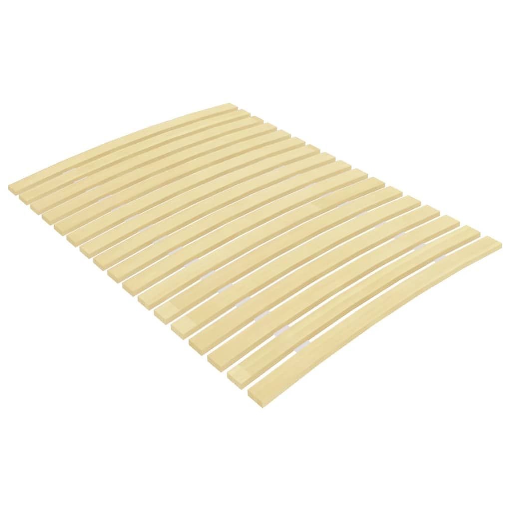 Lamelbund med 17 lameller - 90 x 200 cm - number 1.