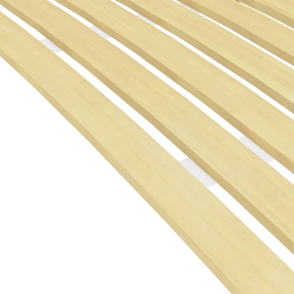 Sommier à lattes avec 24 lattes - 80 x 200 cm - number 3.
