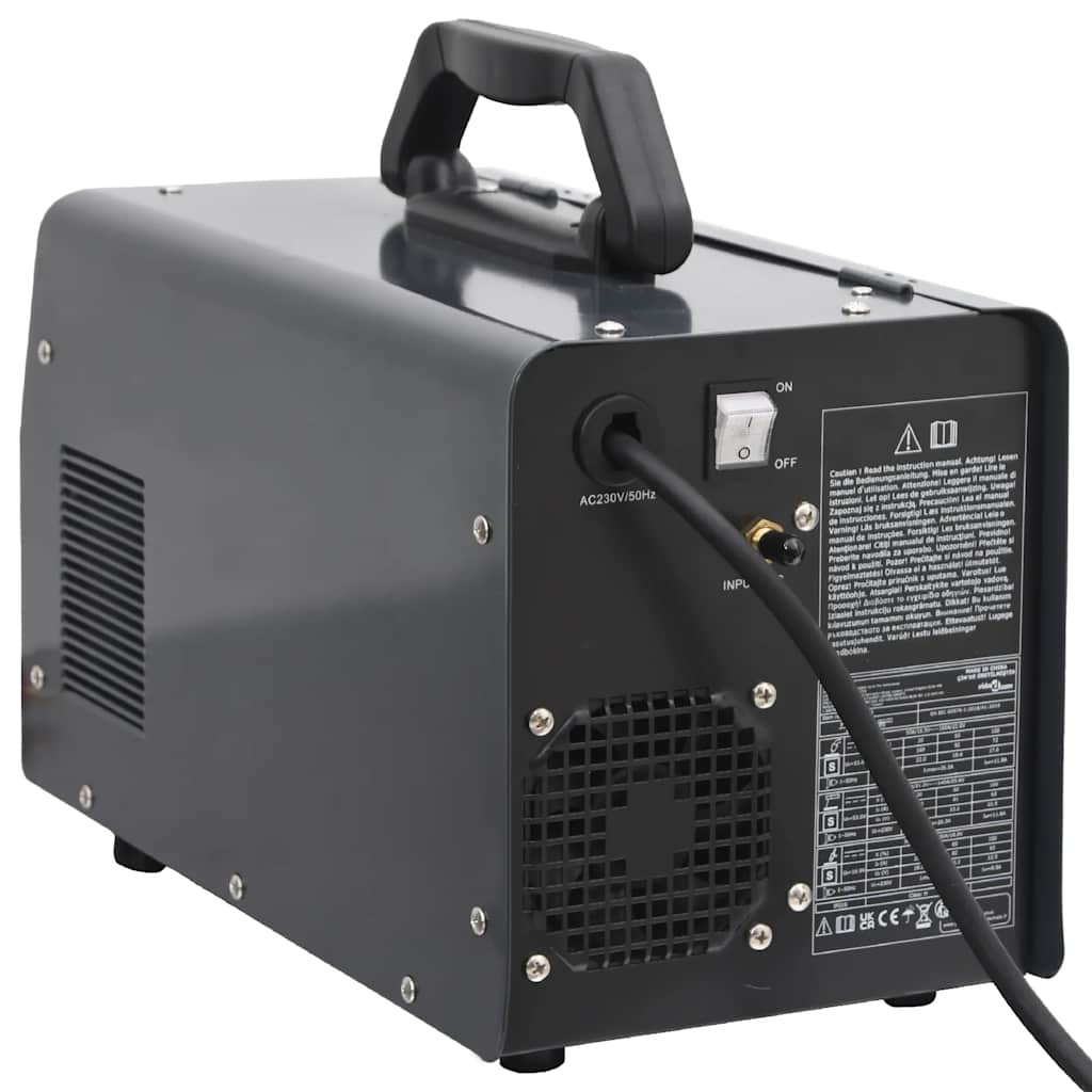 Poste à souder mig/mma/tig 200 a - number 4.