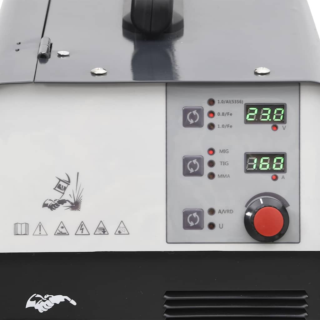 Poste à souder mig/mma/tig 200 a - number 6.