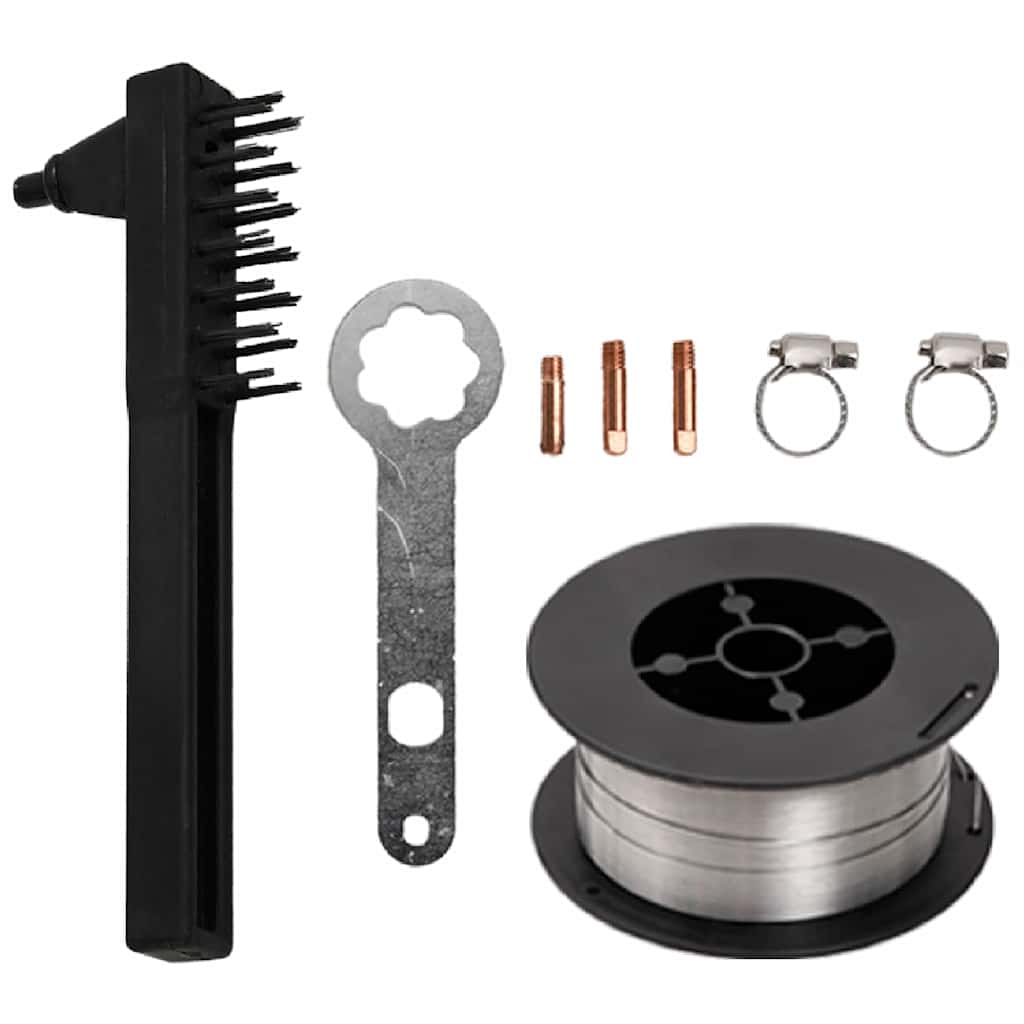 Poste à souder mig/mma/tig 200 a - number 9.