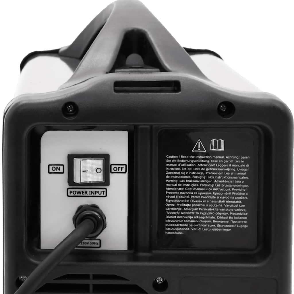 Svejsemaskine mig / mma / lift tig 200 a - number 5.