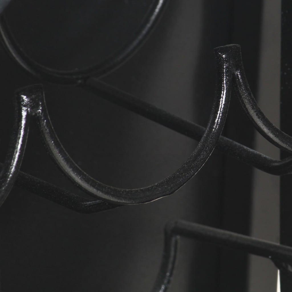 Vinski ormar u dizajnu traktora 49x31x172 cm ru mango stablo bijelo - number 8.