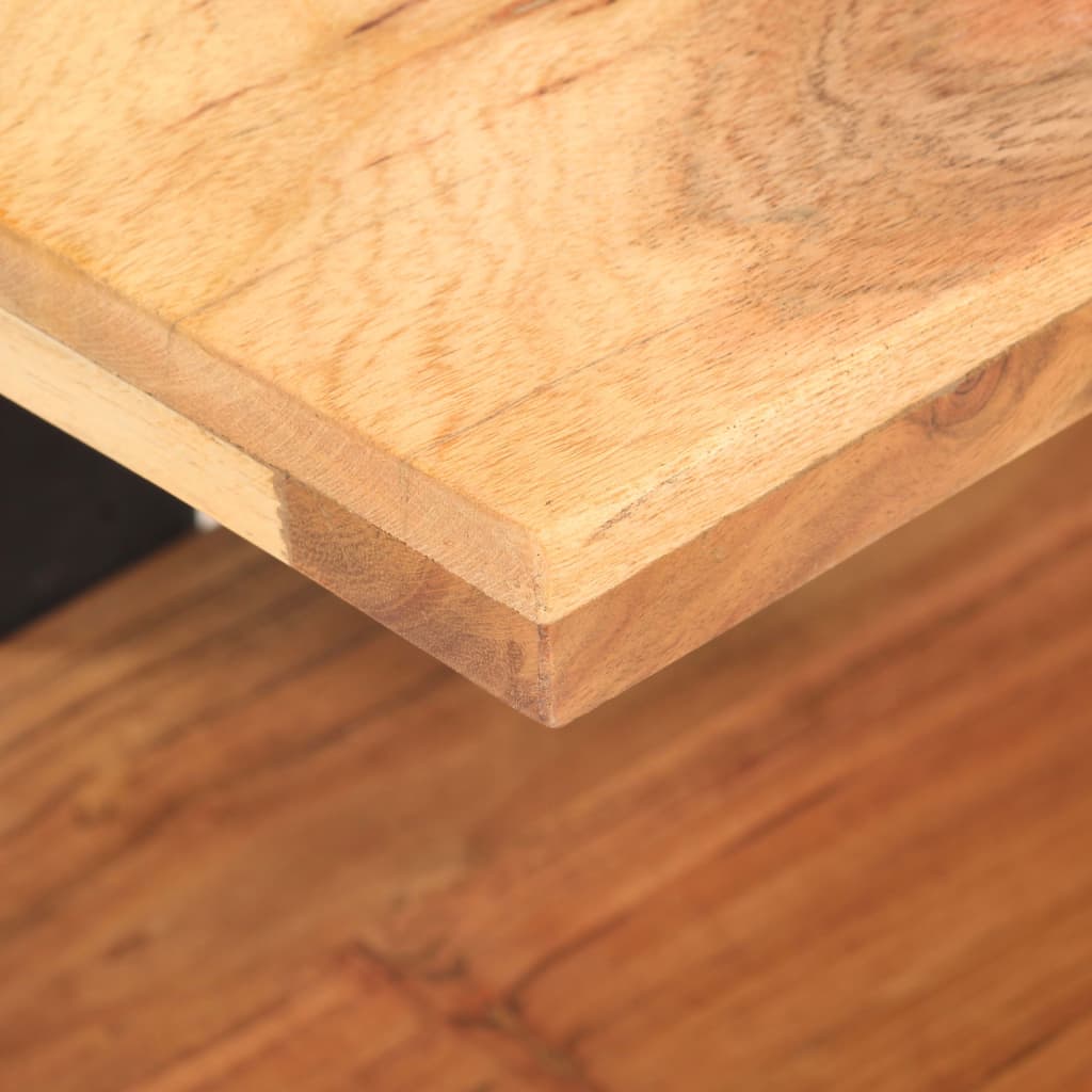 Kreveni ormar 50x40x40 cm čvrsta akacija stabla - number 5.