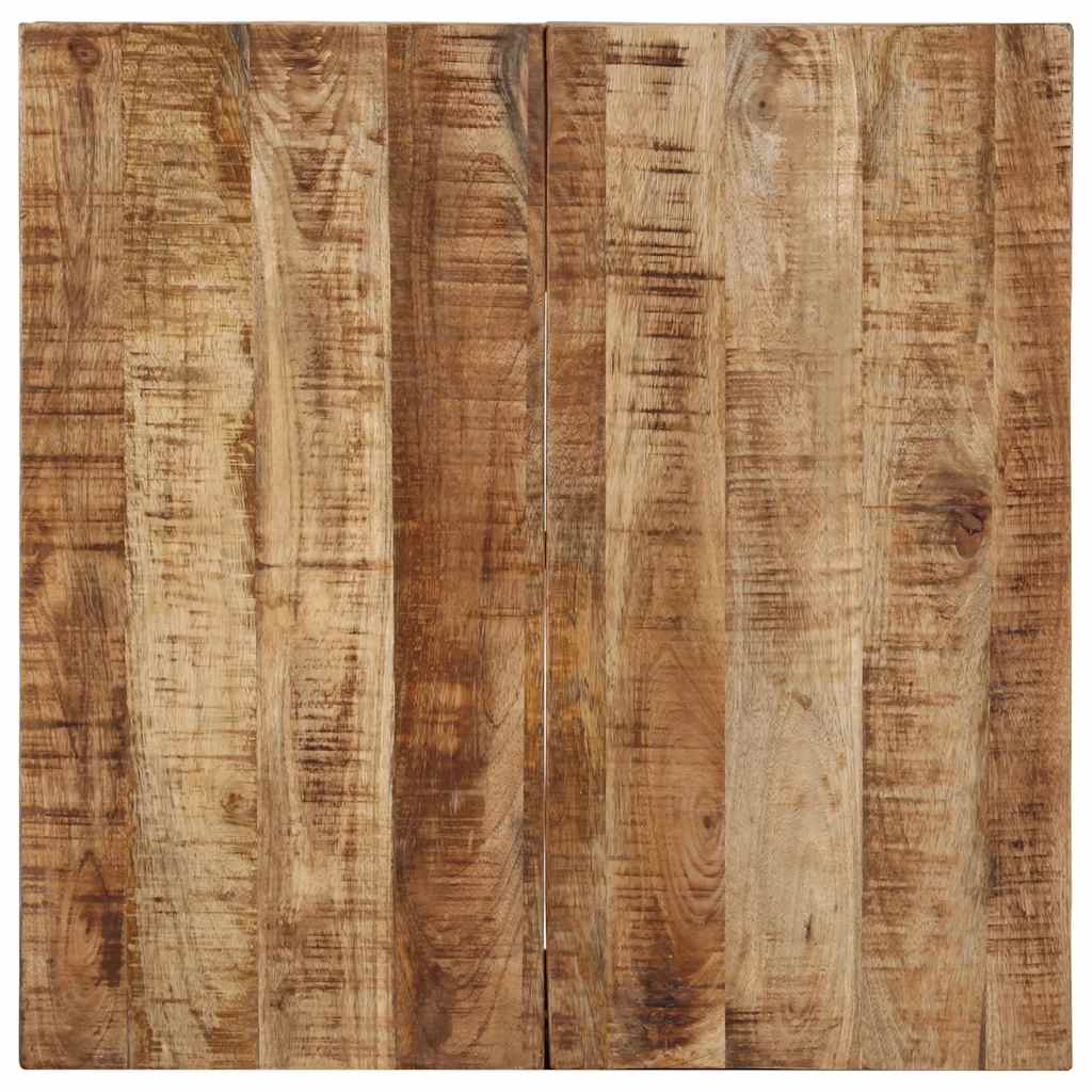 Stolić za kavu 68x68x41 cm grubo drvo manga - number 6.