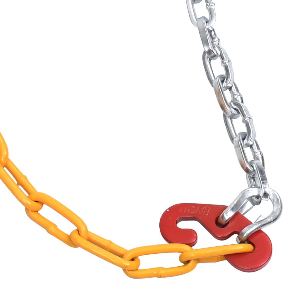 Snekæder til bildæk stk. 9 mm - kn70, 2 - number 3.