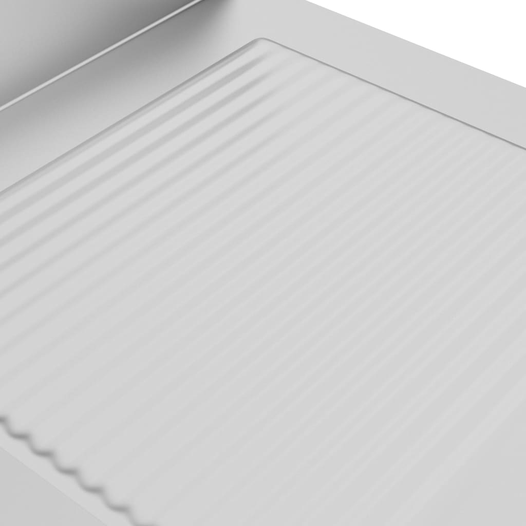 Komercijalni kuhinjski ormar s odvodnom posudom od nehrđajućeg čelika - number 5.