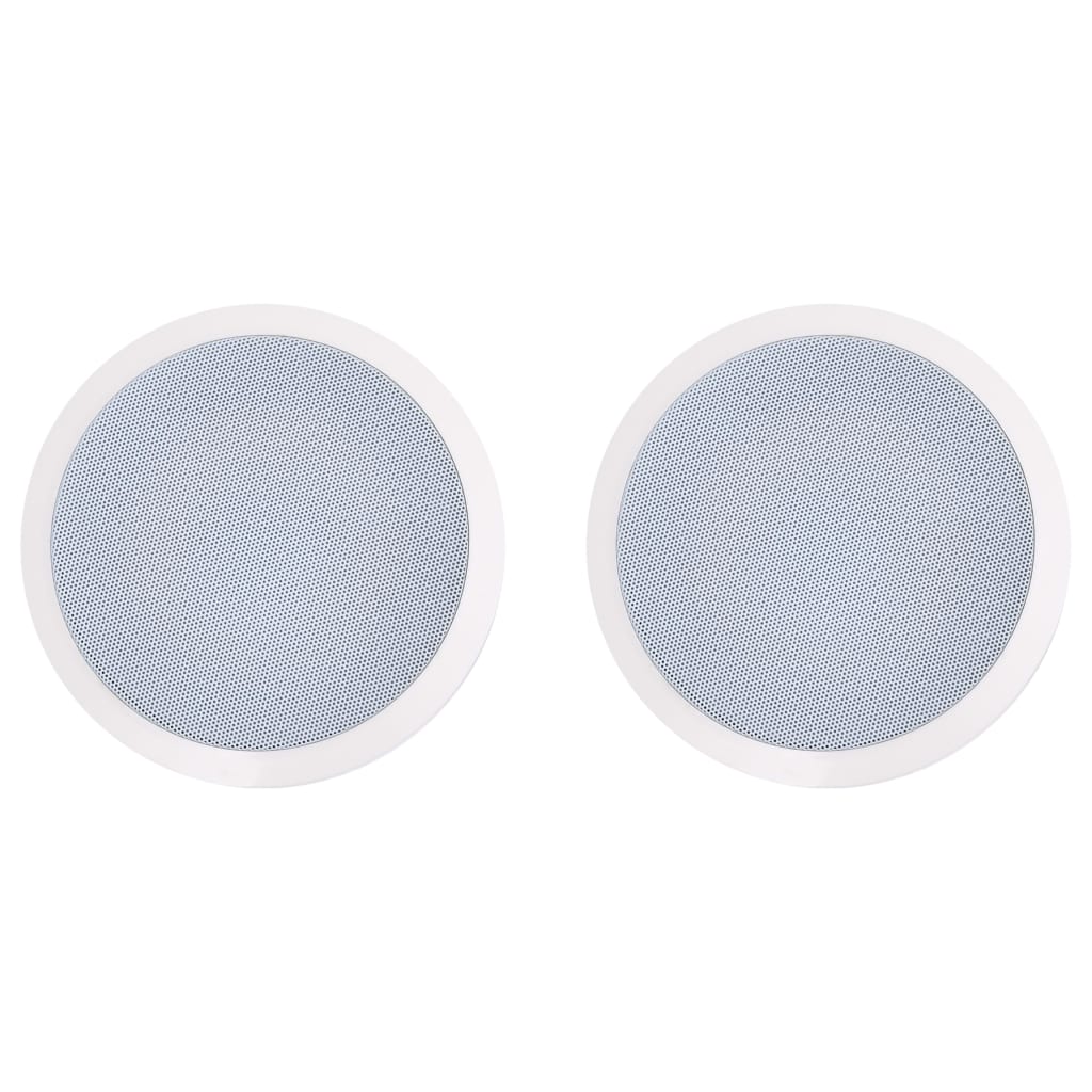 Altoparlanti da incasso a parete e soffitto con tweeter 2 pz. 360 w - number 2.