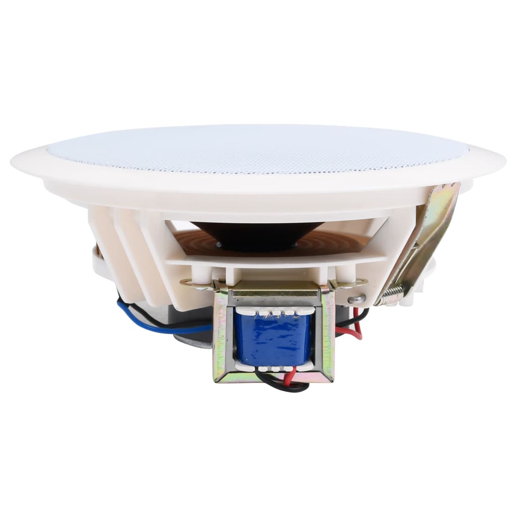 Altoparlanti da incasso a parete e soffitto con tweeter 2 pz. 360 w - number 3.