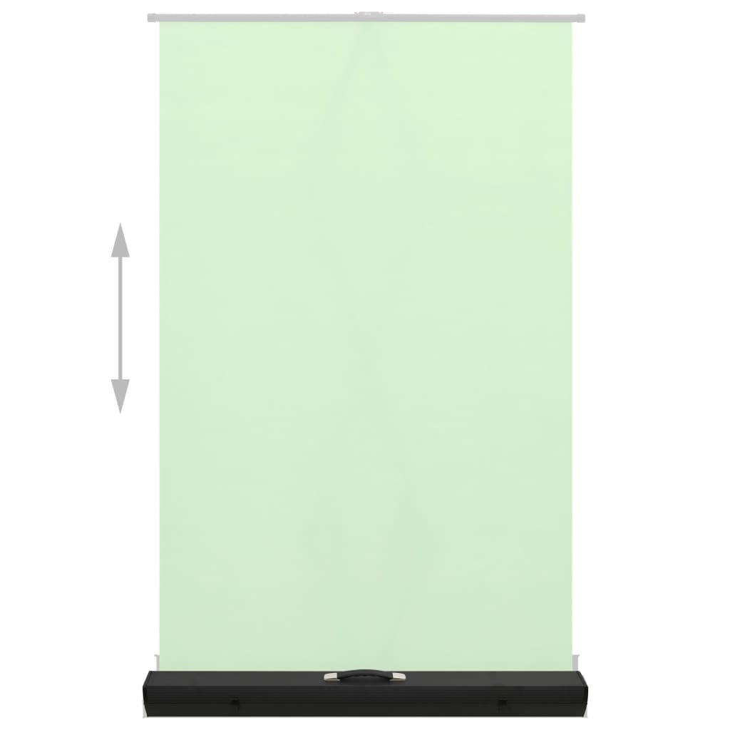 Foto pozadina 4:3 - zelena, 95" - number 4.