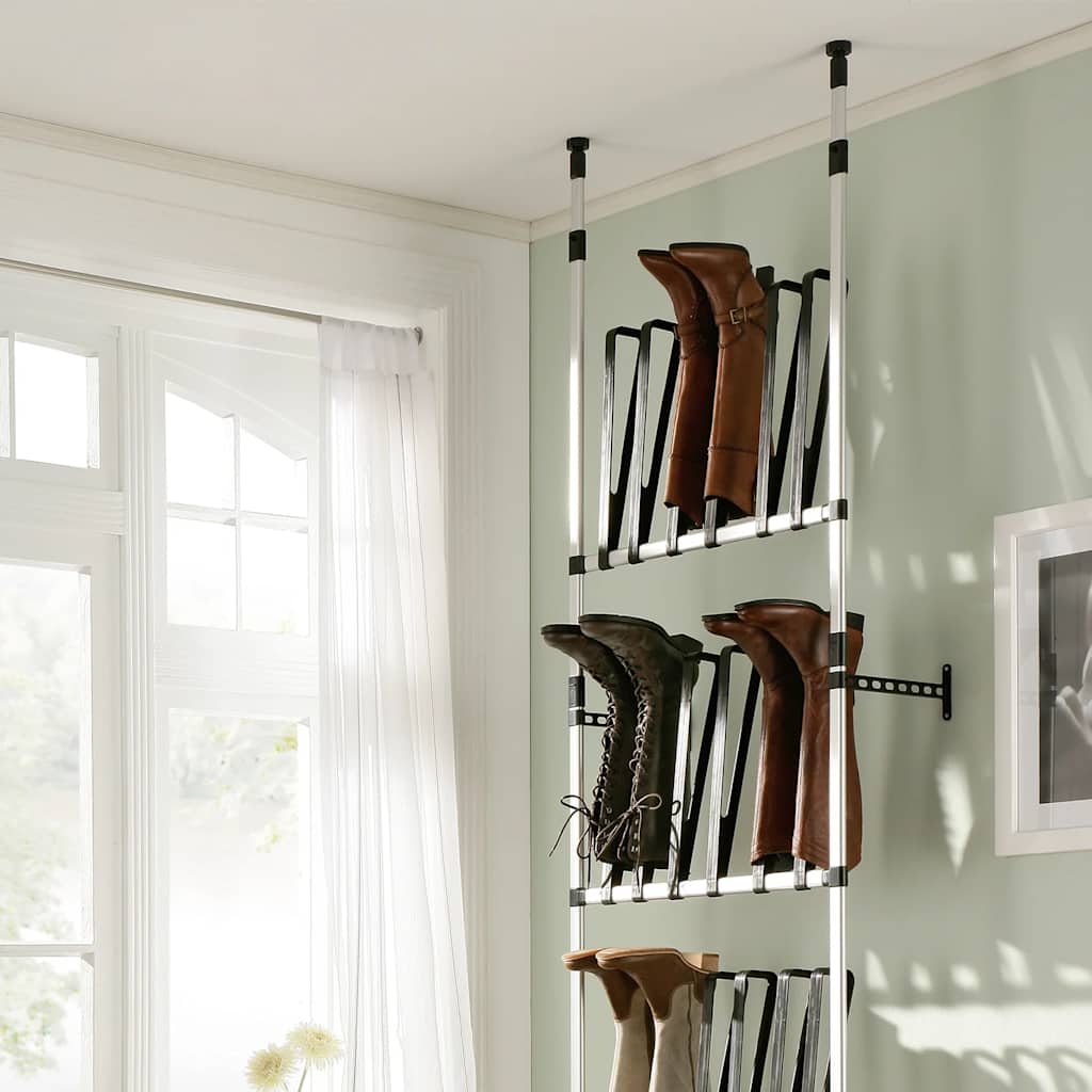 Teleskopski nosač prtljažnika s aluminijskim šipkama - number 4.