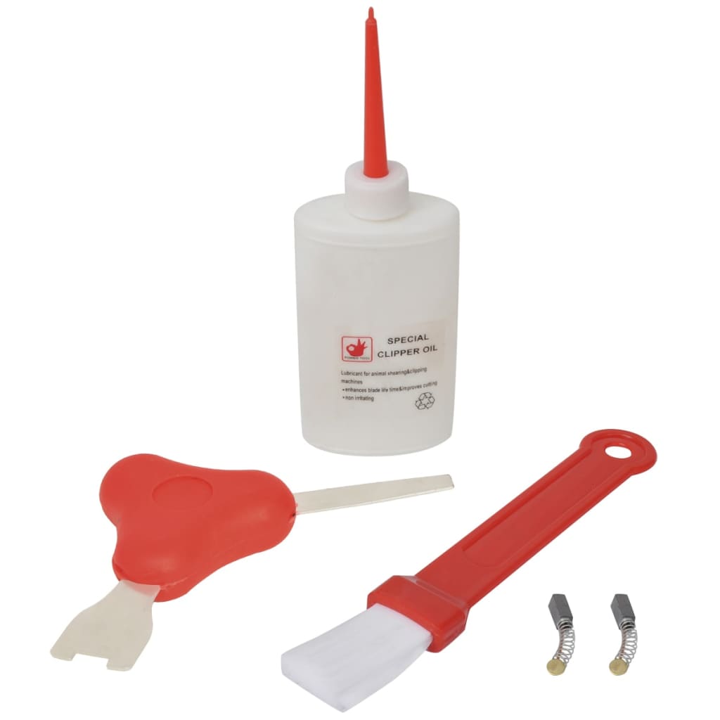 Ensemble de tondeuses à moutons 7 pièces 550 w - number 7.