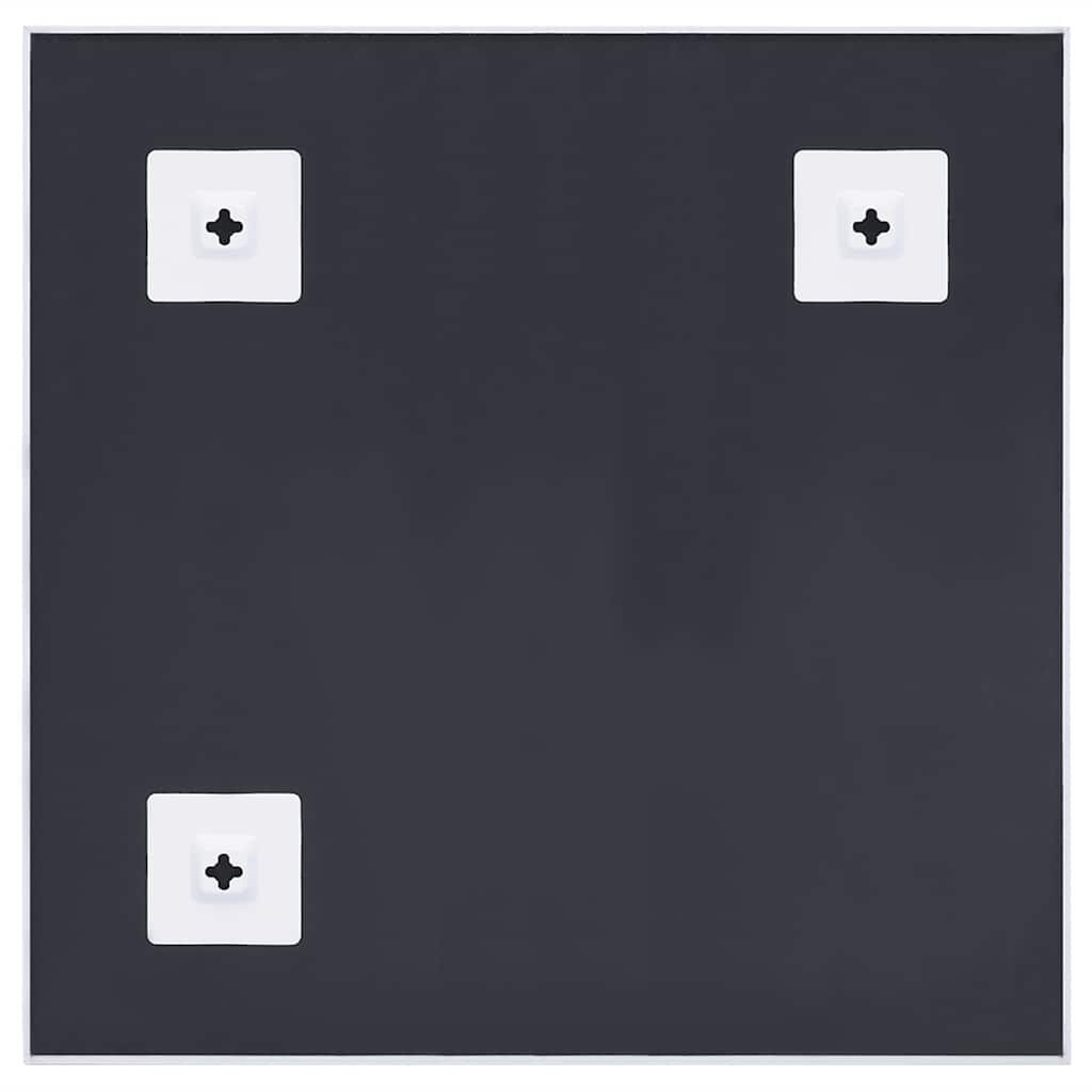 Spejl - hvid, 60 x 60 cm, 1 - number 3.