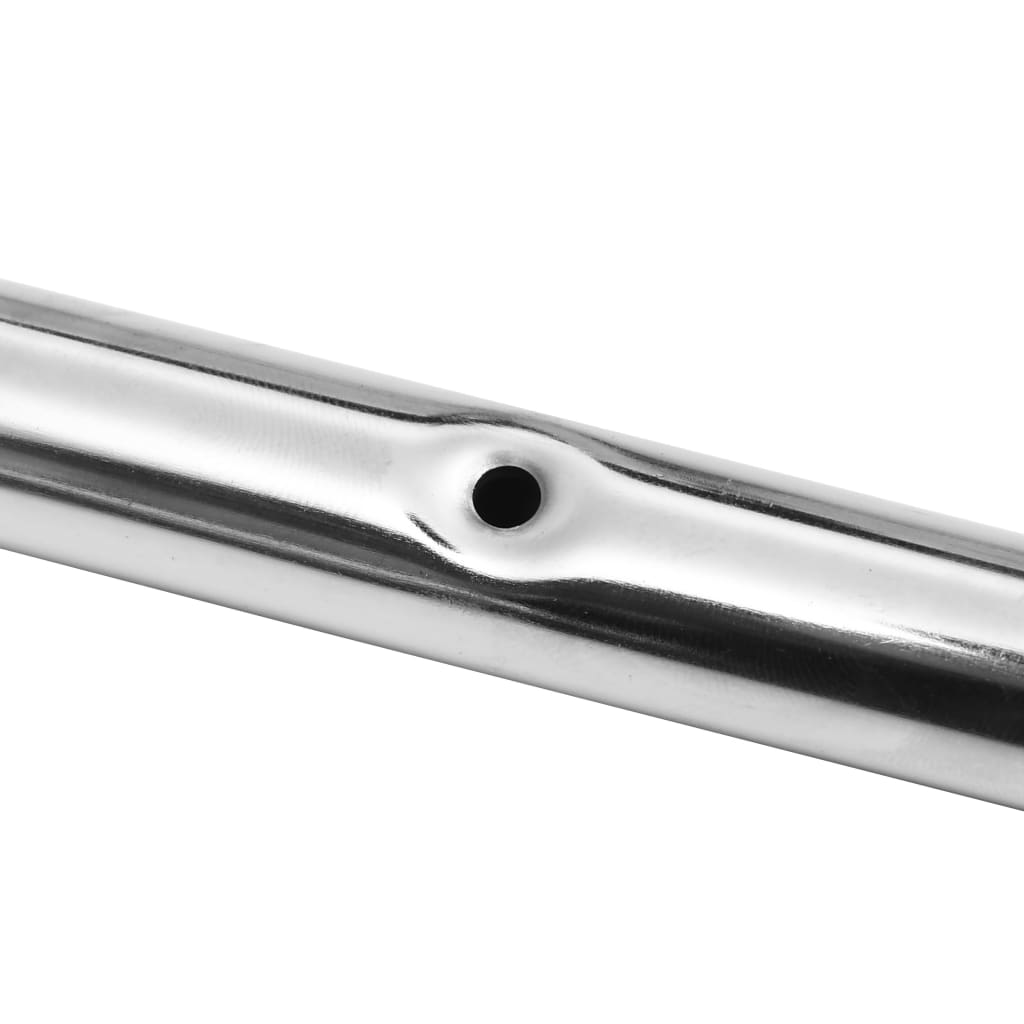 Spillestænger til bordfodboldbord 8 stk. 15,9 mm - number 5.