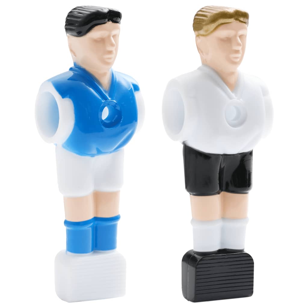 Figure igrača za stolni nogomet za stup 15,9 mm 22 kom. - number 2.