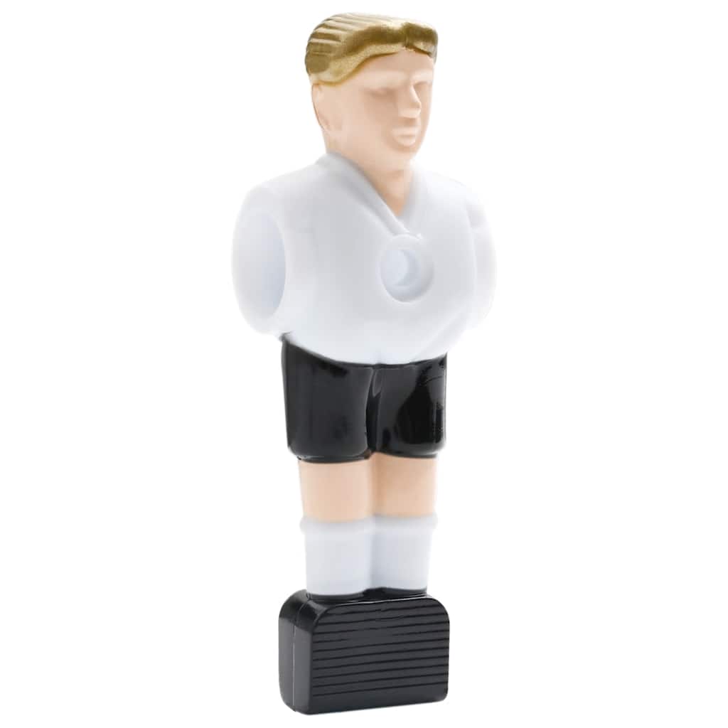 Figure igrača za stolni nogomet za stup 15,9 mm 22 kom. - number 6.