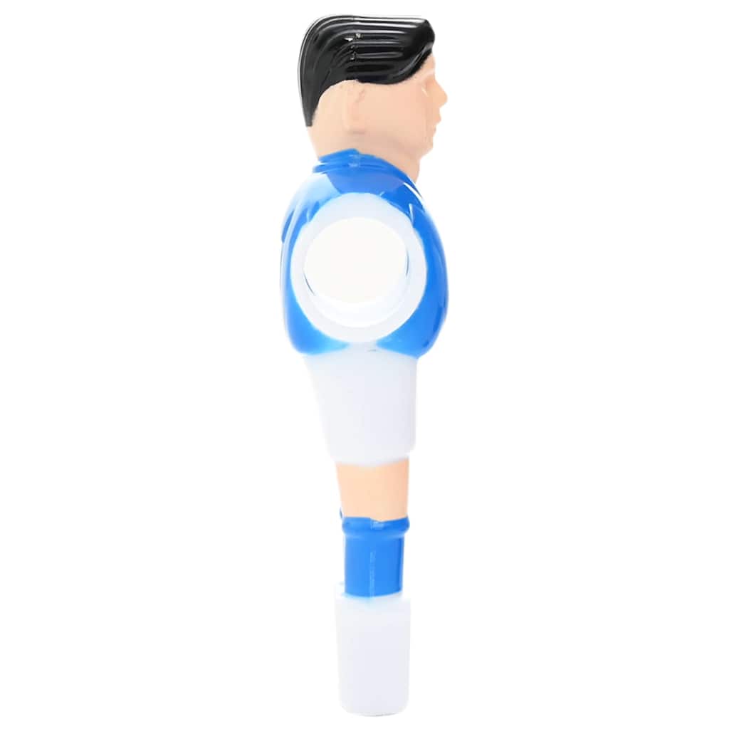 Figure igrača za stolni nogomet za stup 15,9 mm 22 kom. - number 8.