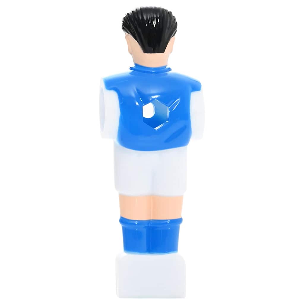 Figure igrača za stolni nogomet za stup 15,9 mm 22 kom. - number 10.