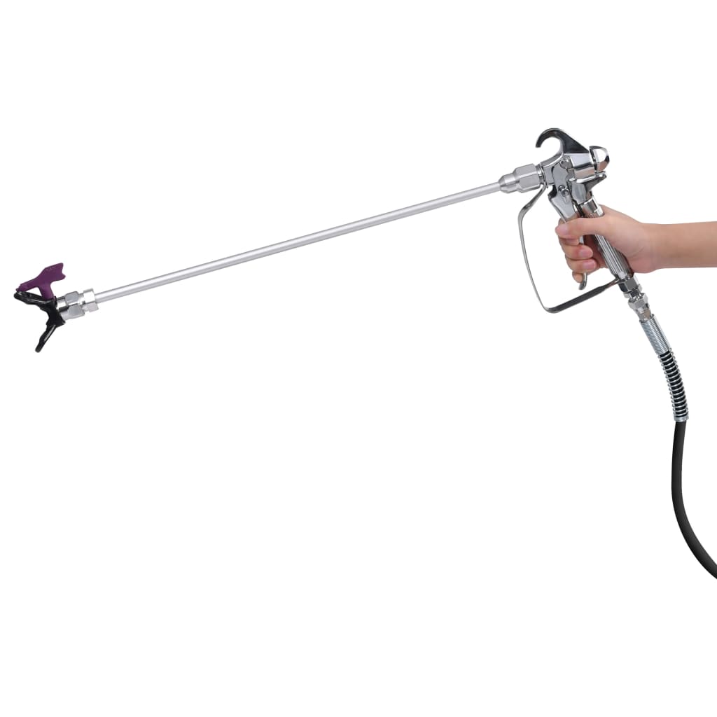 Bezračni visokotlačni raspršivač za boju 1010 w - number 8.