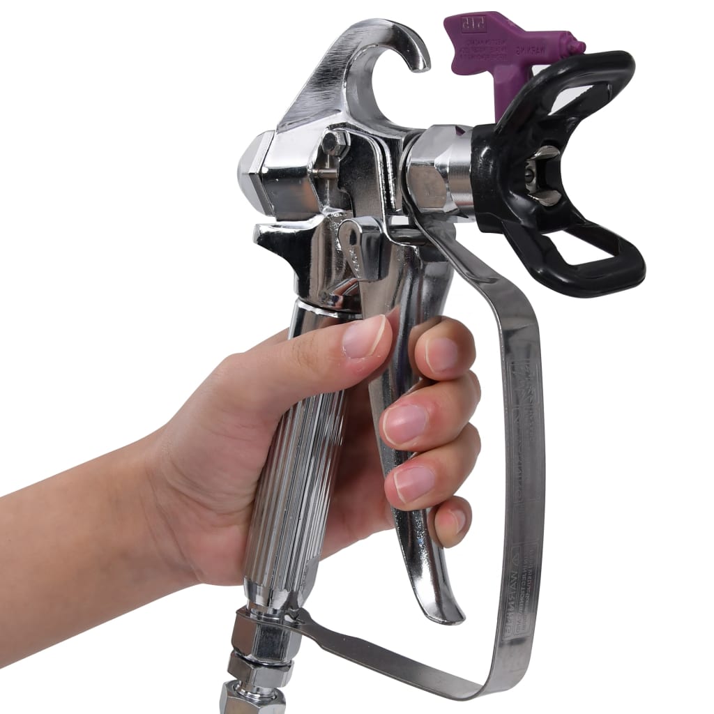 Bezračni visokotlačni raspršivač za boju 1010 w - number 9.