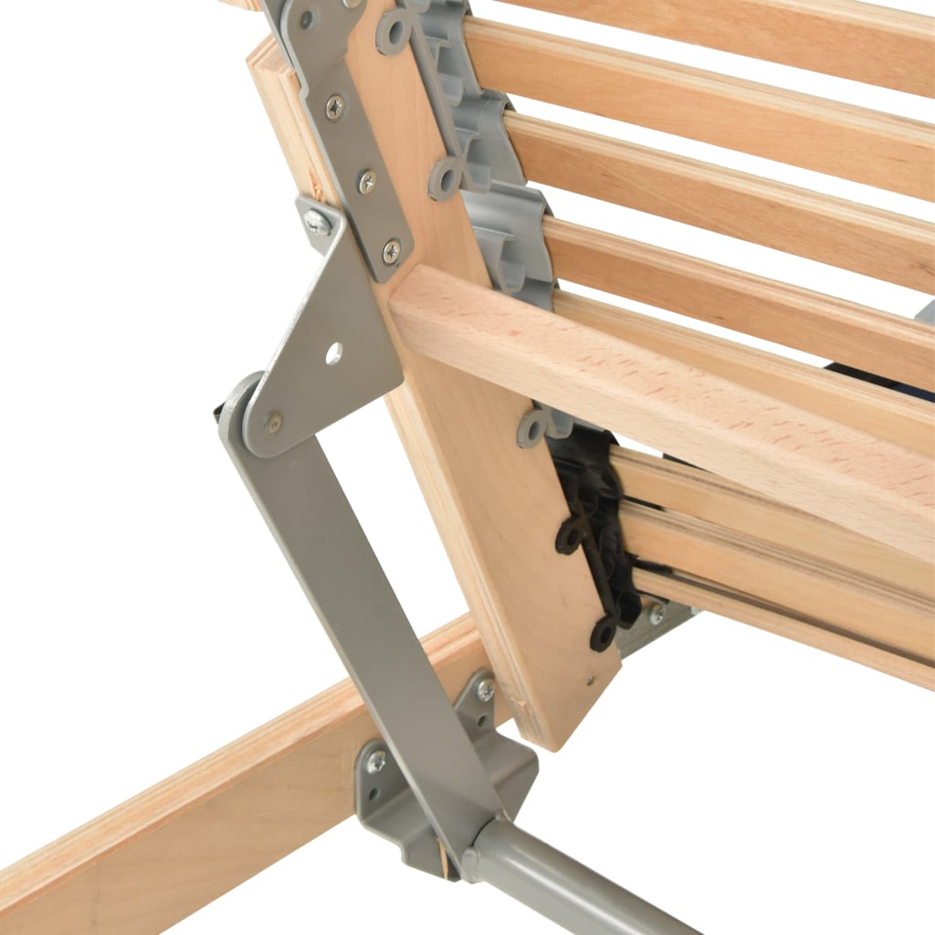 Letvičasto postolje s visinom 42 letvice 7 zona - 80 x 200 cm, ne, podesivo (elektr.) - number 8.