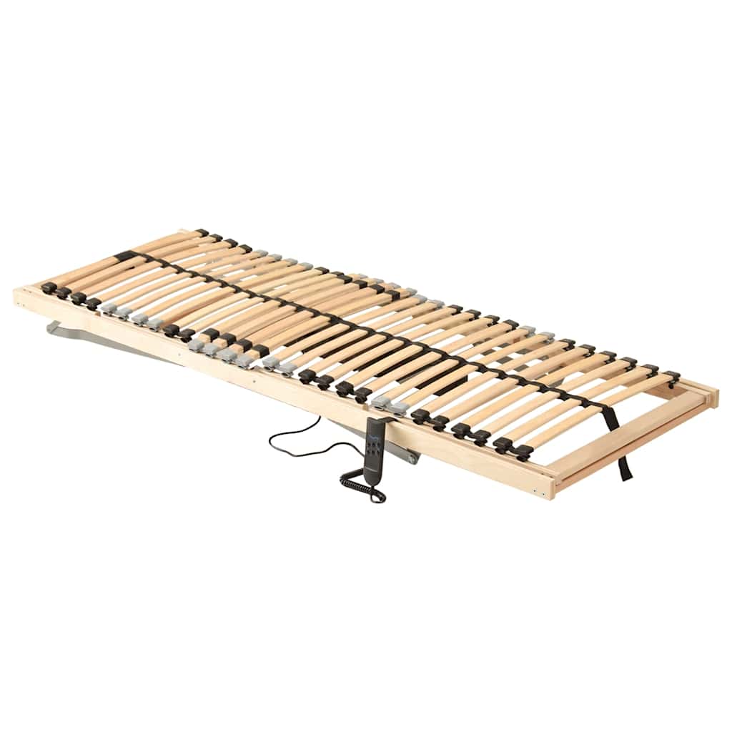 Letvičasto postolje s kotom 28 letvica 7 zona - 70 x 200 cm, ne, podesivo (el.) - number 2.