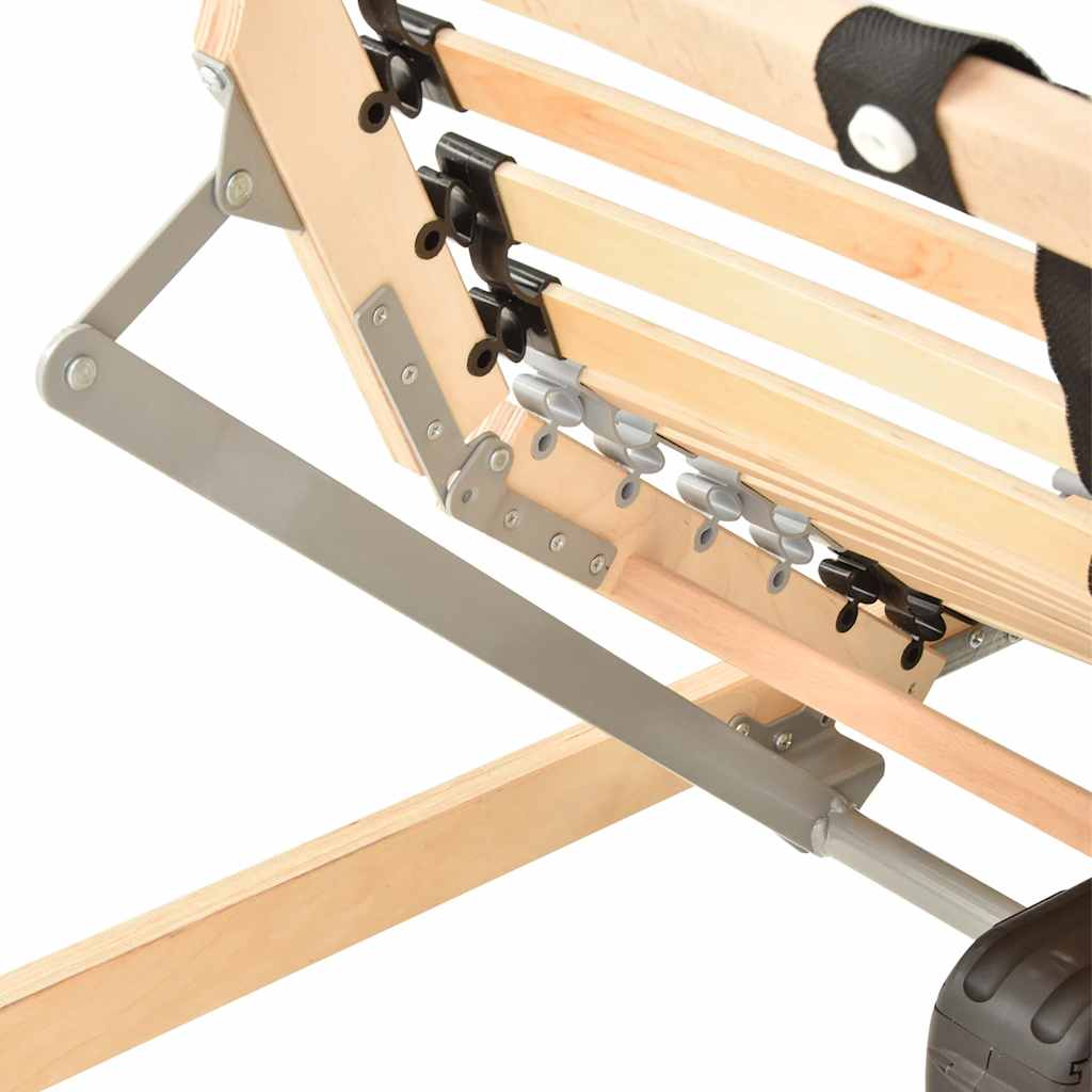 Letvičasto postolje s kotom 28 letvica 7 zona - 70 x 200 cm, ne, podesivo (el.) - number 8.