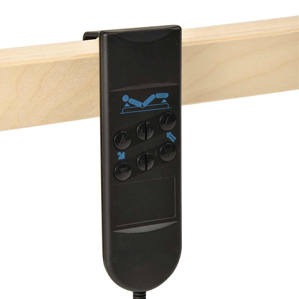 Letvičasto postolje s kotom 28 letvica 7 zona - 70 x 200 cm, ne, podesivo (el.) - number 10.