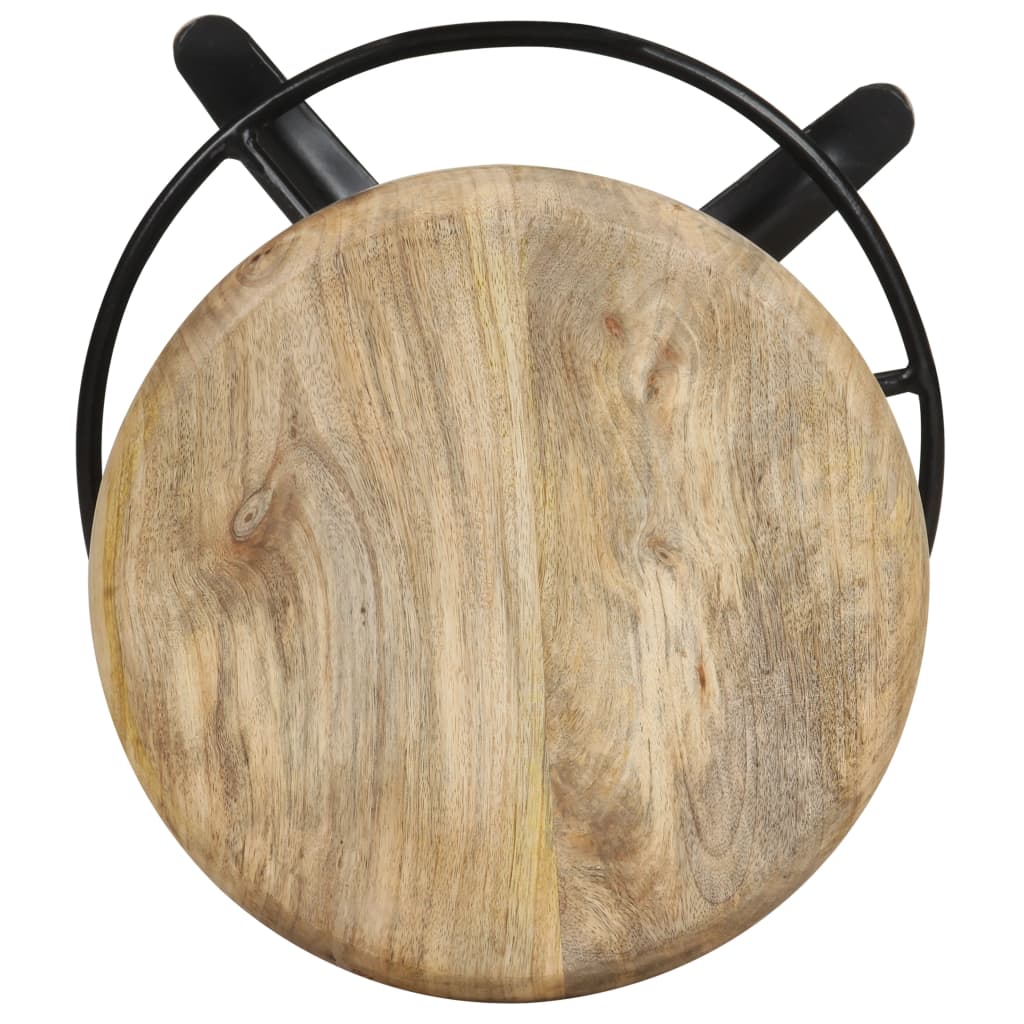 Barkrakker stk. heltre mangotre - 66 cm, 2 - number 4.