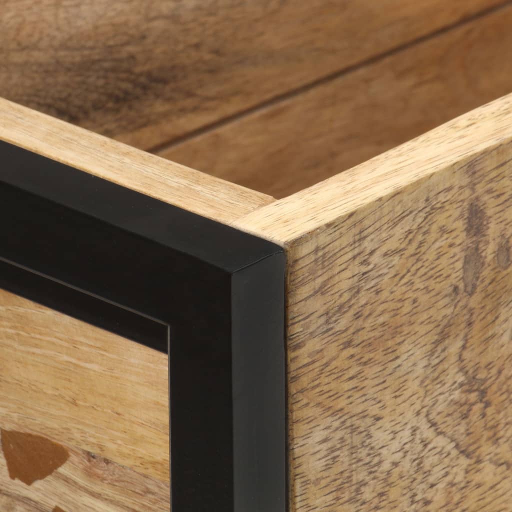 Sadilica 90x20x68 cm puno drvo manga - number 4.