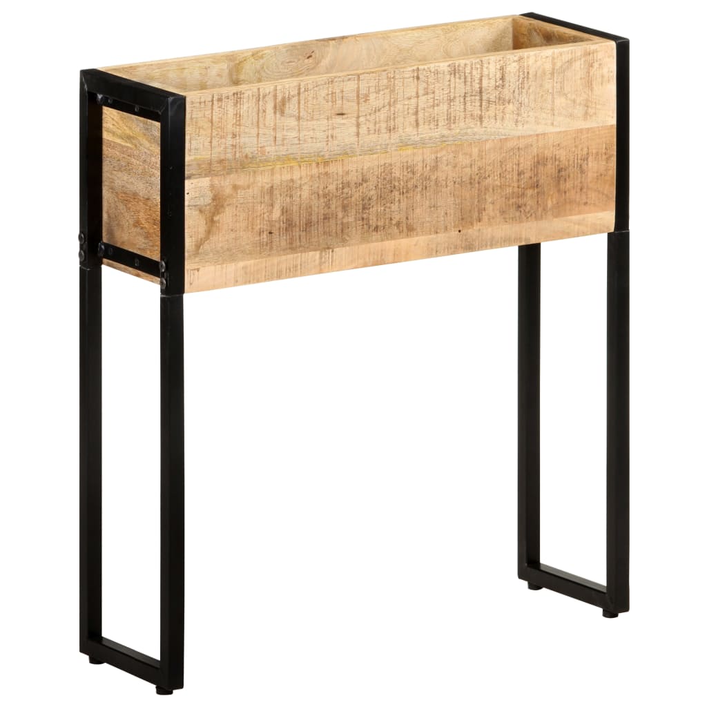 Sadilica 60x20x68 cm grubo drvo manga - number 9.