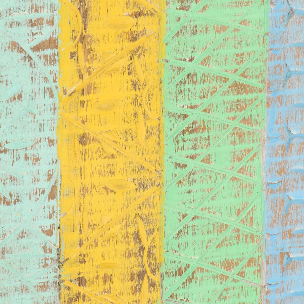 Skænk 151x40x75 cm ru akacietræ - number 6.