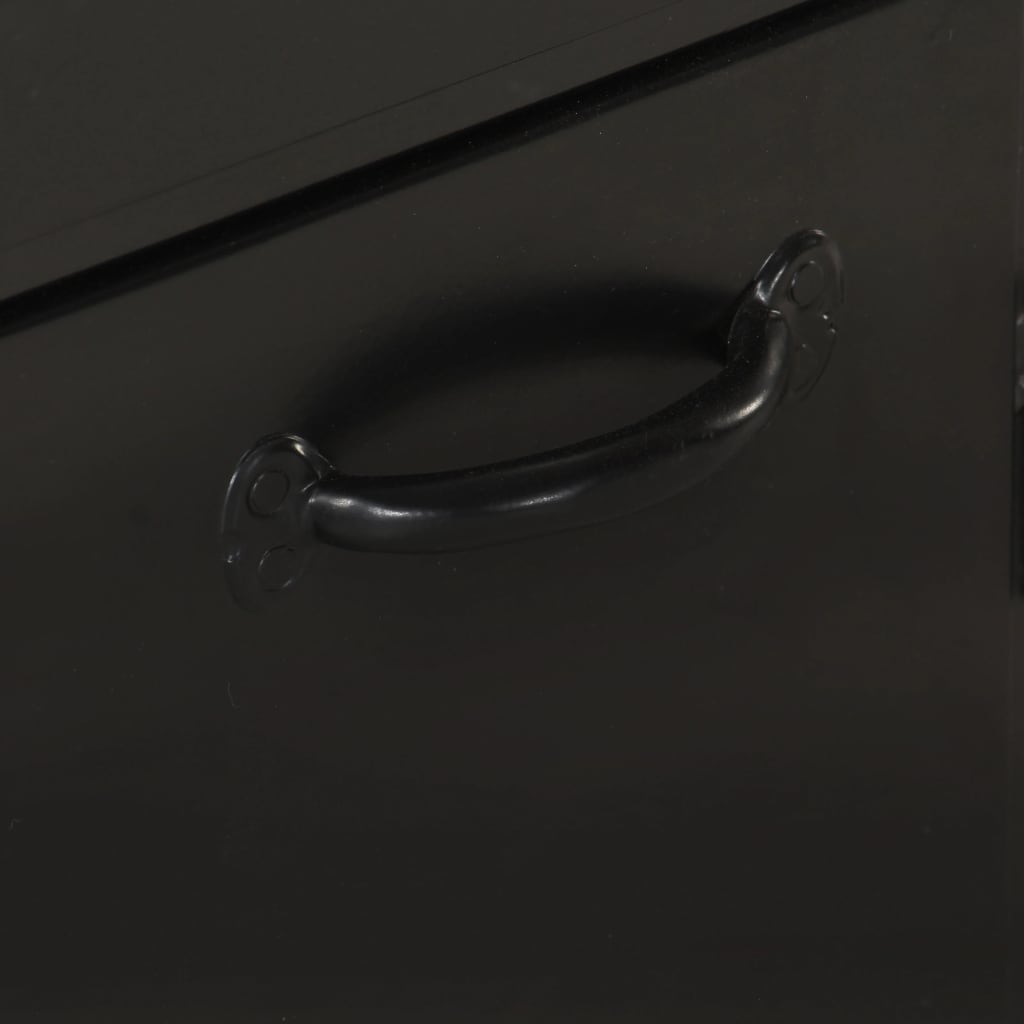 Skänk 140x38x76 cm grovt mangoträ - number 7.