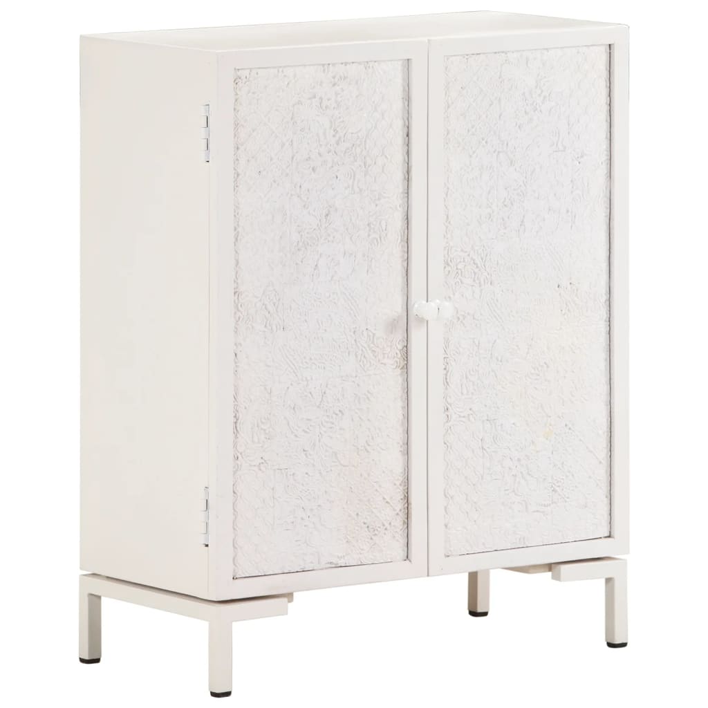 Komoda 60x30x76 cm masivno drvo mango - number 1.